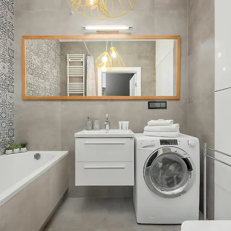 Wroclaw Kosciuszki Apartament W Centrum Parking By Renters Prestige Exterior photo