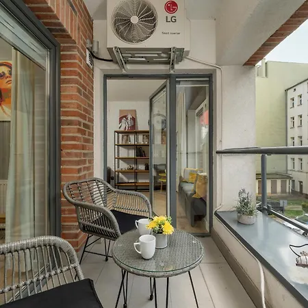 Wroclaw Kosciuszki Apartament W Centrum Parking By Renters Prestige Exterior photo