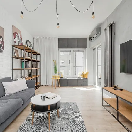 Wroclaw Kosciuszki Apartament W Centrum Parking By Renters Prestige Exterior photo