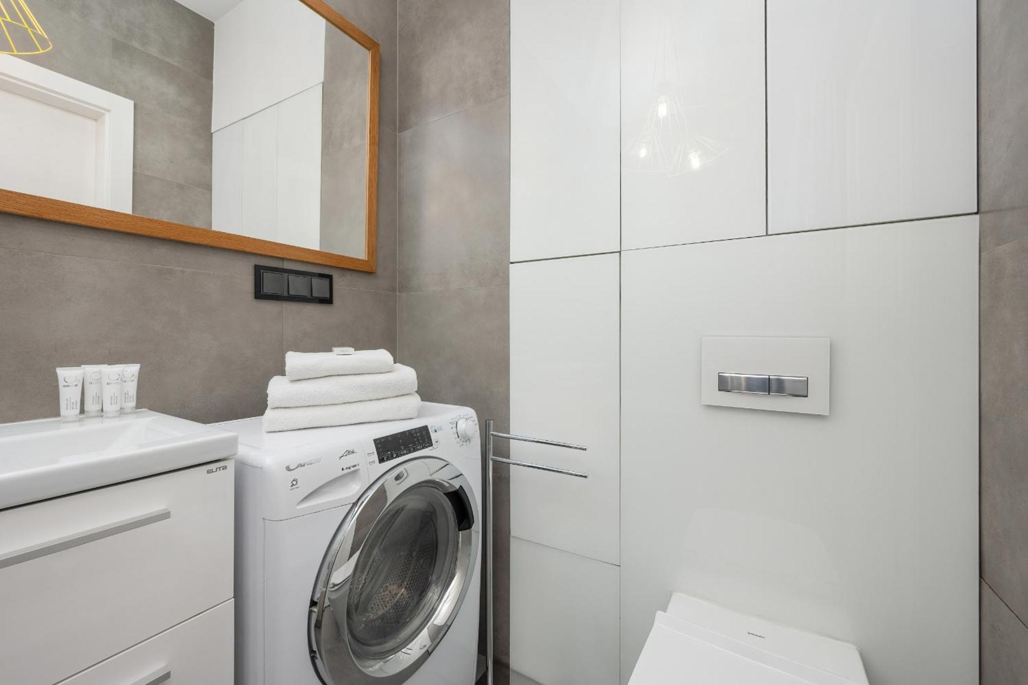Kosciuszki W Centrum Parking By Renters Prestige *