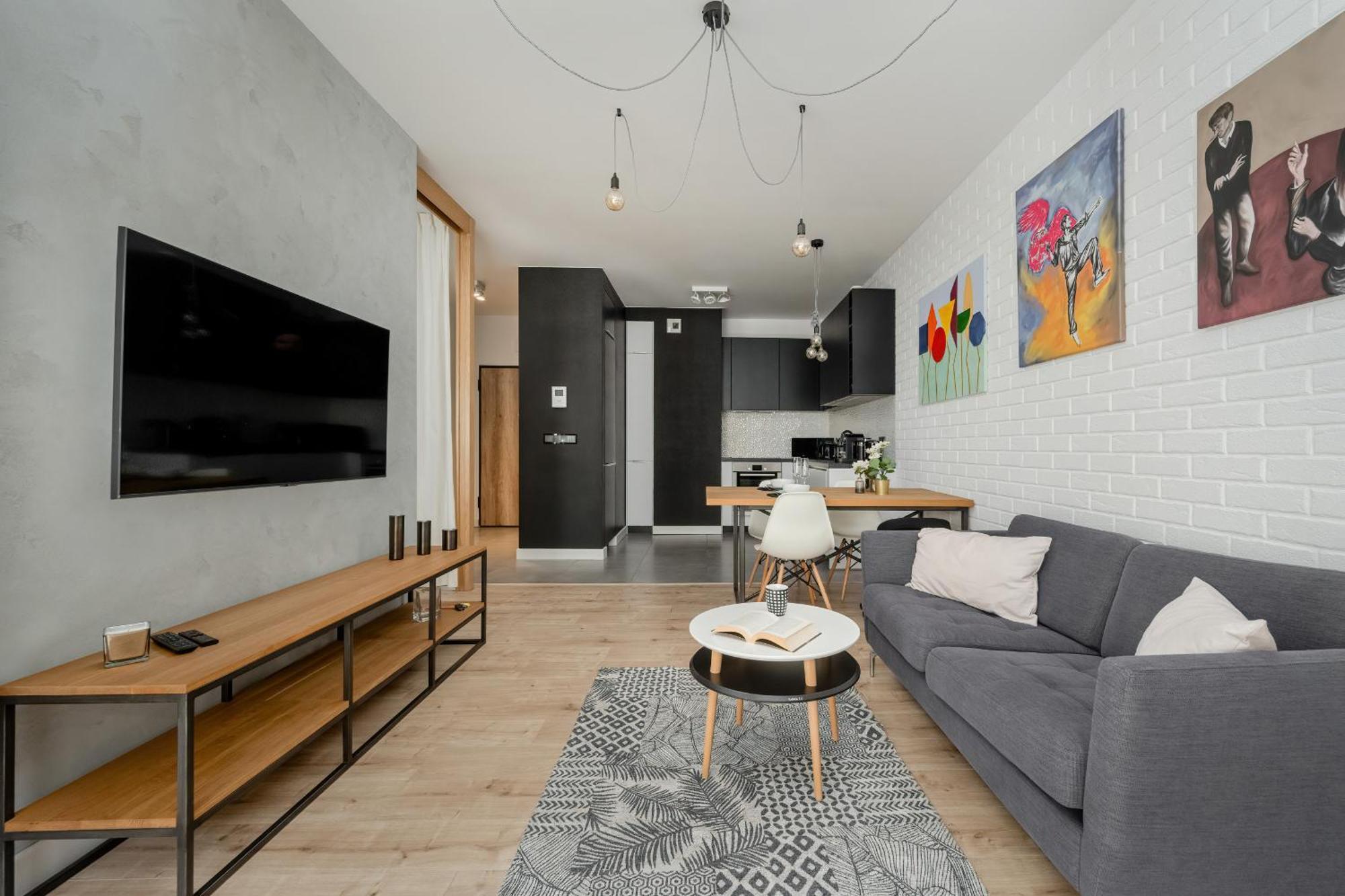 Kosciuszki W Centrum Parking By Renters Prestige *