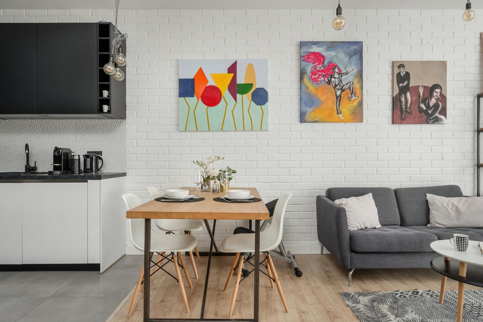 Apartment Kosciuszki W Centrum Parking By Renters Prestige