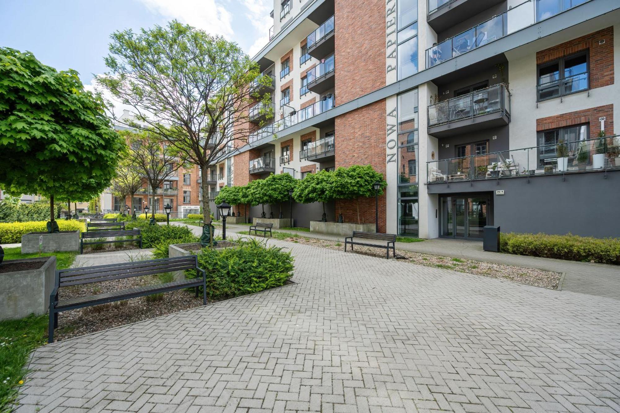 Kosciuszki W Centrum Parking By Renters Prestige