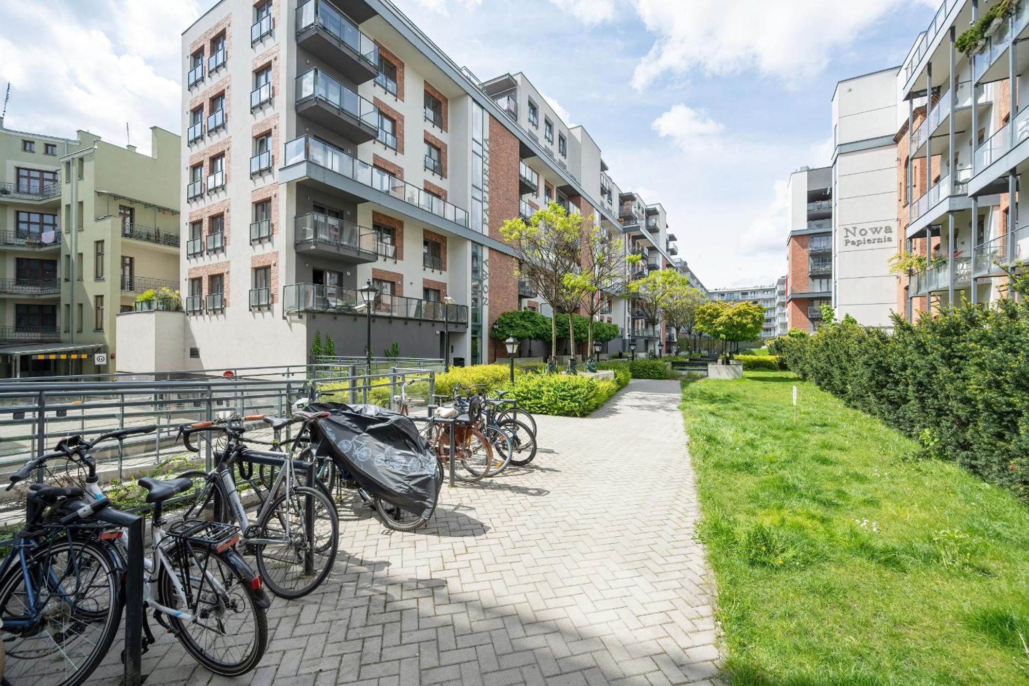 Apartment Kosciuszki W Centrum Parking By Renters Prestige