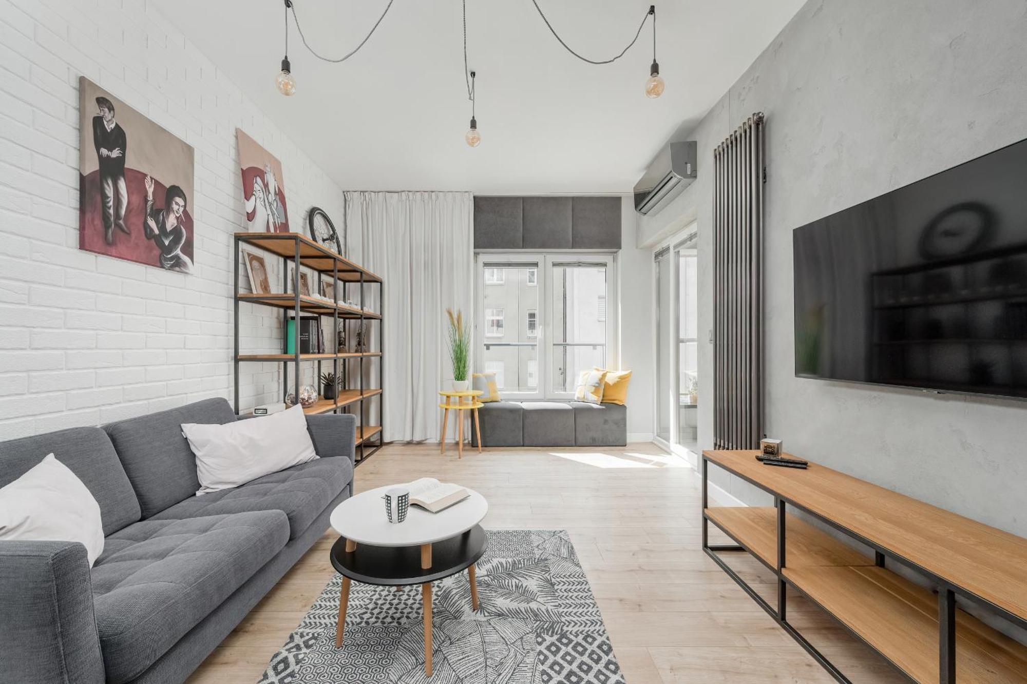 Kosciuszki W Centrum Parking By Renters Prestige Apartment